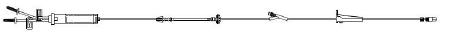 Becton Dickinson Blood Set - 2477-0007