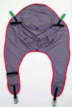 Joerns Healthcare Hoyerpro Comfort Sling 4 Point Large 500 lbs. Weight Capacity - NA25514