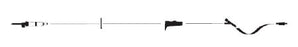 ICU Medical LifeShield Administration Set 15 drops / mL 80 Inch Tubing 1 Port - 1267228