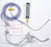Bracco Diagnostics Administration Set With Flexi Cuff Colon Insufflator - 3904-01