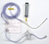 Bracco Diagnostics - Administration Set With Flexi Cuff Colon Insufflator - 3904-01