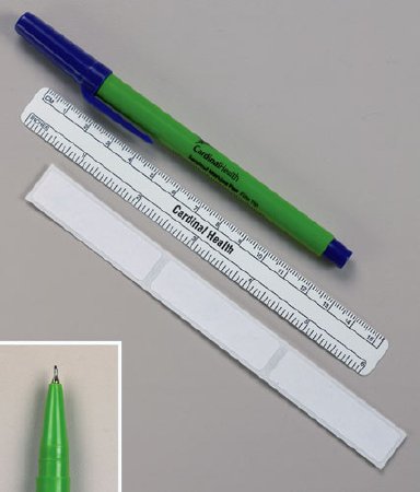 Convertors - Skin Marker Gentian Violet Fine Tip Ruler Sterile - 250FPRL