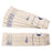 Fox Converting Inc Bag Sterilization 7.5 In White 1000/Ca - 150000101