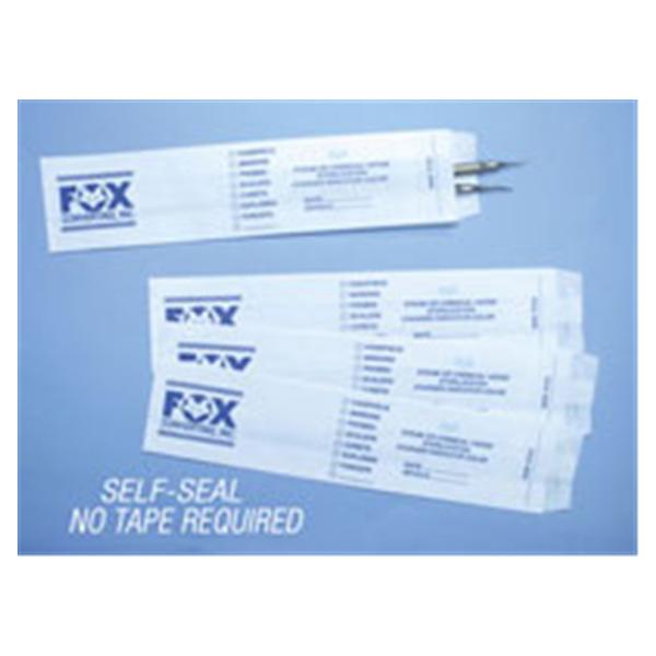 Fox Converting Inc Bag Sterilization 2.5 In X 10 In 1000/Case - 150000203
