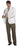 Fashion Seal Uniforms Lab Jacket White 2X-Large Long Sleeves Hip Length - 436 2XL