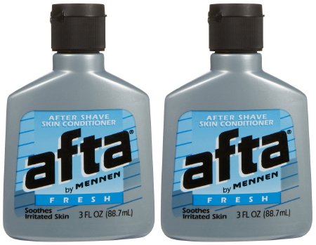 Colgate Afta After Shave 3 oz. Bottle - 2220000294