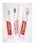 Saalfeld Redistribution Colgate Toothbrush White Adult Soft - 55501