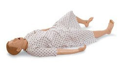 Nasco Nursing Anne VitalSim Capable Training Mannequin Adult - LG02165