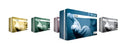SemperSure - Exam Glove Large NonSterile Nitrile Standard Cuff Length Textured Fingertips Lavender Chemo Tested - SUNF204