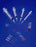 ExelInt - Syringe with Hypodermic Needle 10 mL 18 Gauge 1 Inch Regular Wall NonSafety - 26257