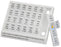 Mabis Healthcare Pill Organizer Large 7 Day 4 Dose - 640-8223-0000