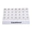 HealthSmart - Pill Organizer Large 7 Day 4 Dose - 640-8223-0000