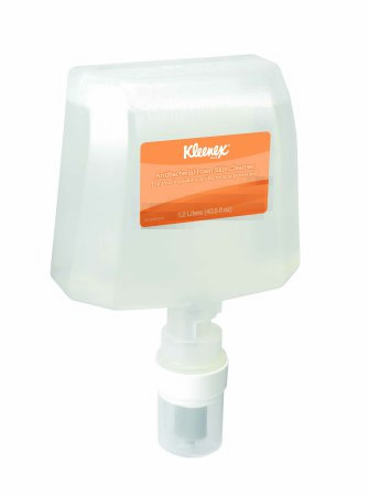 Scott Control - Antimicrobial Soap Foaming 1,200 mL Dispenser Refill Bottle Fruit Scent - 91594