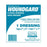 WoundGard - Adhesive Dressing 2 X 2 Inch Gauze Square White Sterile - MP00091C