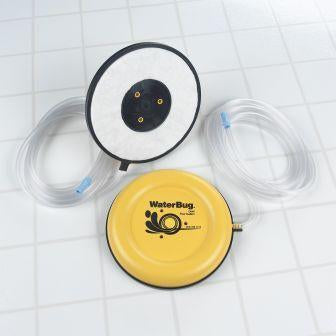 WaterBug Quiet - Floor Suction Aspirator - 90020