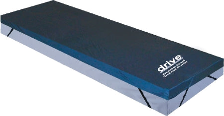 Drive Medical Mattress Overlay Bariatric 76 L X 42 W X 3 Inch - 14901