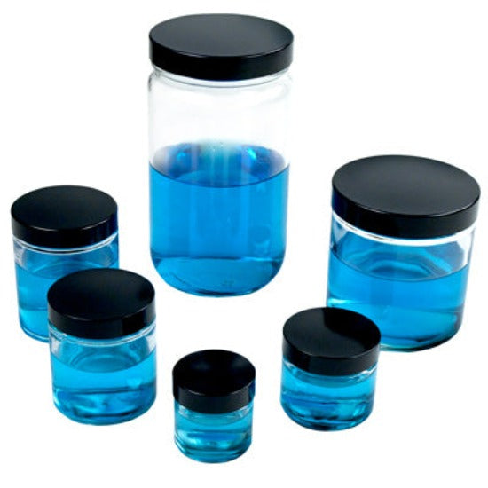 Glass Rounds