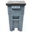 Rubbermaid Brute - Trash Can 50 gal. Rollout Gray HDPE Manual - FG9W2700GRAY