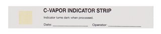 SPSmedical - Sterilization Chemical Indicator Strip Chemical Vapor 4 Inch - VIS-250