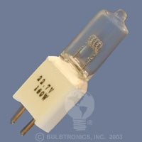 HIGUCHI - Diagnostic Lamp Bulb Higuchi 22.7 Volt 180 Watts - 0047762