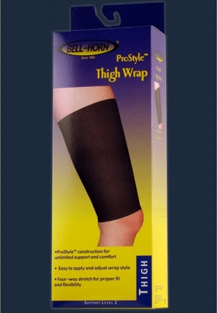 DJO Prostyle Thigh Support ProStyle One Size Fits Most 17 to 28 Inch Circumference Left or Right Leg - 232
