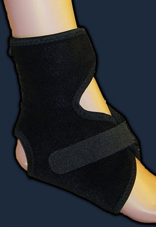 DJO Prostyle Ankle Support One Size Fits Most Hook and Loop Strap Closure Left or Right Foot - 306
