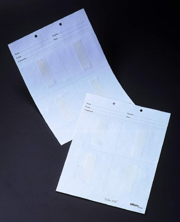 Civco Medical Instruments Chart Insert 11 L X 8.5 W Inch 1-4 Thermal Print - 610-735