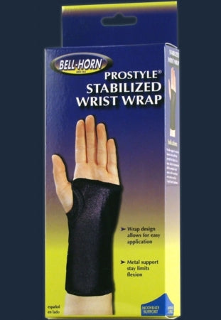 DJO Prostyle Wrist Wrap ProStyle Left Hand One Size Fits Most - 314LT