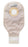 Hollister Premier Ostomy Pouch One-Piece System 12 Inch Length Up to 2-1/2 Inch Stoma Drainable Trim to Fit - 8181