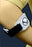 DJO Band It Elbow Support One Size Fits Most Hook and Loop Closure Tennis Elbow Strap Left or Right Arm - 357