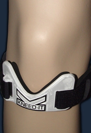 DJO KneedIT Knee Band One Size Fits Most Hook and Loop Closure Left or Right Knee - 358