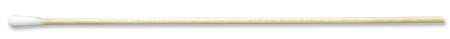 Puritan Medical Products Swabstick Cotton Tip Wood Shaft 6 Inch Nonsterile - 868-WCS