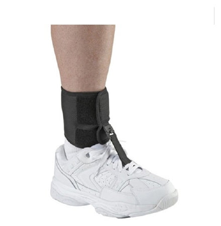 Ossur Foot-Up Ankle Foot Orthosis X-Large Hook and Loop Closure Left or Right Foot - 07810-3