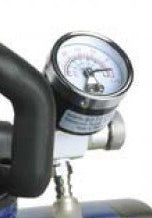 Drive Medical Vacuum Gauge - 18600-GAUGE