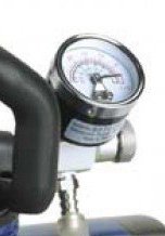 Drive Medical - Vacuum Gauge - 18600-GAUGE