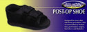 DJO Post-Op Shoe Large Male - BH81137
