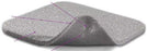 Molnlycke Mepilex Ag Foam Dressing with Silver 8 X 20 Inch Rectangle Sterile - 287500