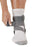 Ossur Rebound Ankle Brace Medium Strap Closure Male 8 to 12 / Female 9-1/2 to 13-1/2 Right Foot - B-231502513