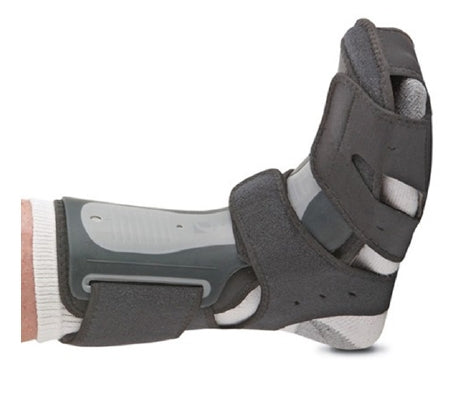 Ossur Exoform Dorsal Night Splint Medium Hook and Loop Closure Male 5 to 9 / Female 6 to 10 Left or Right Foot - W-50085