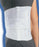 DJO Criss Cross Sacro-Lumbar Support X-Large Hook And Loop Closure 42 - 50 Inch Unisex - BH89188