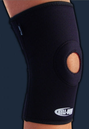 DJO ProStyle Knee Sleeve Small Slip-On 13 to 14 Inch Circumference Left or Right Knee - 204S