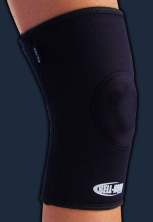 DJO ProStyle Knee Sleeve Large Slip-On 15 to 17 Inch Circumference Left or Right Knee - 203L