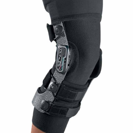 DonJoy - Undersleeve Small, Lycra, Black, 15 1/2-18 1/2 Inch - 11-0075-2-00000