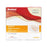 Restore - Foam Dressing 6 X 6 Inch Square Non-Adhesive without Border Sterile - 509382