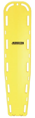 Junkin Safety Appliance Backboard 400 Lbs Bright Yellow Plastic - JSA-365
