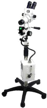 Colpo-Master III - Colposcope Optical 4X - 27X Green Filter - CS-205LED