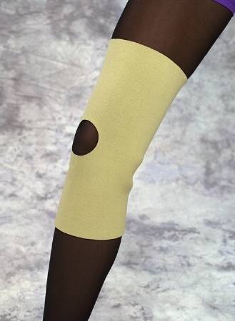 Scott Specialties Sport-Aid Knee Sleeve X-Large Slip-On 13 to 14 Inch Circumference 12-1/2 Inch Length Left or Right Knee - SA9050 BLU XL