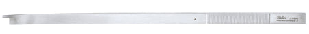 Miltex Miltex Osteotome Neivert-Anderson Curved Right Blade with Guard OR Grade Stainless Steel NonSterile 8 Inch Length - 21-233