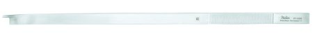 Miltex - Osteotome Neivert-Anderson Curved Right Blade with Guard OR Grade Stainless Steel NonSterile 8 Inch Length - 21-233
