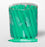 Viscot Industries EZ Removable Ink Mini Skin Marker Green Regular Tip Non-Sterile - 1444-240